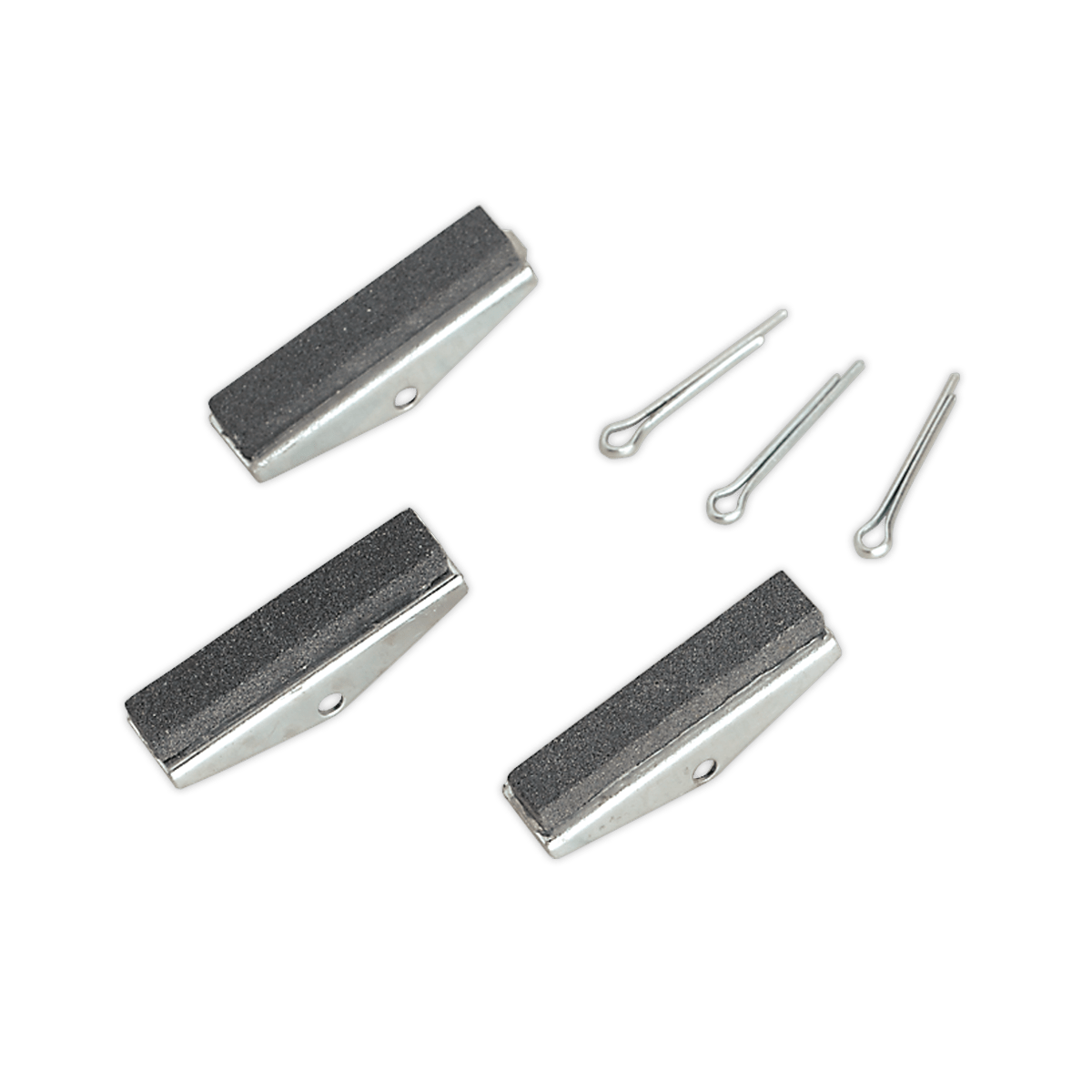 Sealey VS0221 Cylinder Hone Stone Set 3 x 1-1/8" - Medium - VS0221 - Sealey Tools UK - Trade Counter Direct