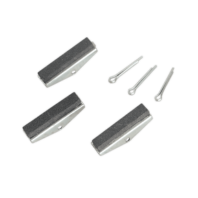 Sealey VS0221 Cylinder Hone Stone Set 3 x 1-1/8" - Medium - VS0221 - Sealey Tools UK - Trade Counter Direct