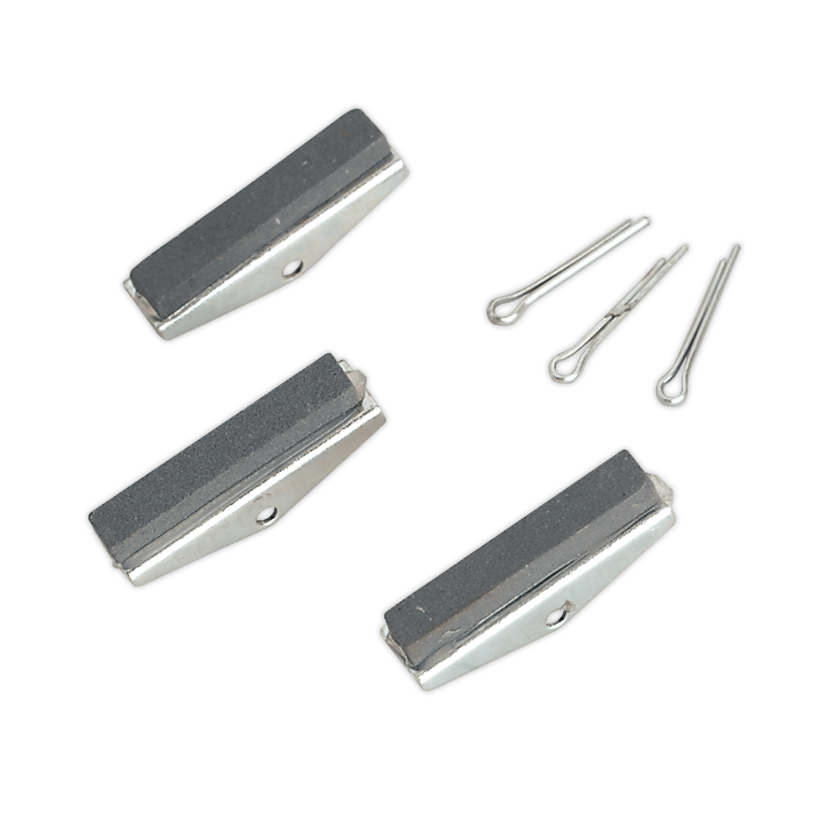 Sealey VS0222 Cylinder Hone Stone Set 3 x 1-1/8" - Fine - VS0222 - Sealey Tools UK - Trade Counter Direct