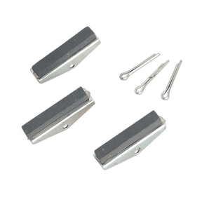 Sealey VS0222 Cylinder Hone Stone Set 3 x 1-1/8" - Fine - VS0222 - Sealey Tools UK - Trade Counter Direct