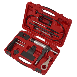 Sealey VS0249 Brake Piston Spreader/Wind Back & Hose Clip Tool - Pneumatic - VS0249 - Sealey Tools UK - Trade Counter Direct
