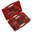 Sealey VS0249 Brake Piston Spreader/Wind Back & Hose Clip Tool - Pneumatic - VS0249 - Sealey Tools UK - Trade Counter Direct