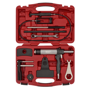 Sealey VS0249 Brake Piston Spreader/Wind Back & Hose Clip Tool - Pneumatic - VS0249 - Sealey Tools UK - Trade Counter Direct