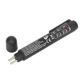 Sealey VS0274 Pocket Brake Fluid Tester - VS0274 - Sealey Tools UK - Trade Counter Direct