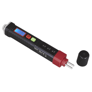 Sealey VS0276 2-In-1 Brake Fluid Tester & Tyre Pressure Gauge - VS0276 - Sealey Tools UK - Trade Counter Direct