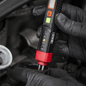 Sealey VS0276 2-In-1 Brake Fluid Tester & Tyre Pressure Gauge - VS0276 - Sealey Tools UK - Trade Counter Direct