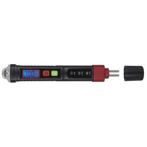 Sealey VS0276 2-In-1 Brake Fluid Tester & Tyre Pressure Gauge - VS0276 - Sealey Tools UK - Trade Counter Direct