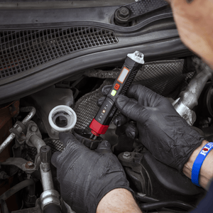 Sealey VS0276 2-In-1 Brake Fluid Tester & Tyre Pressure Gauge - VS0276 - Sealey Tools UK - Trade Counter Direct