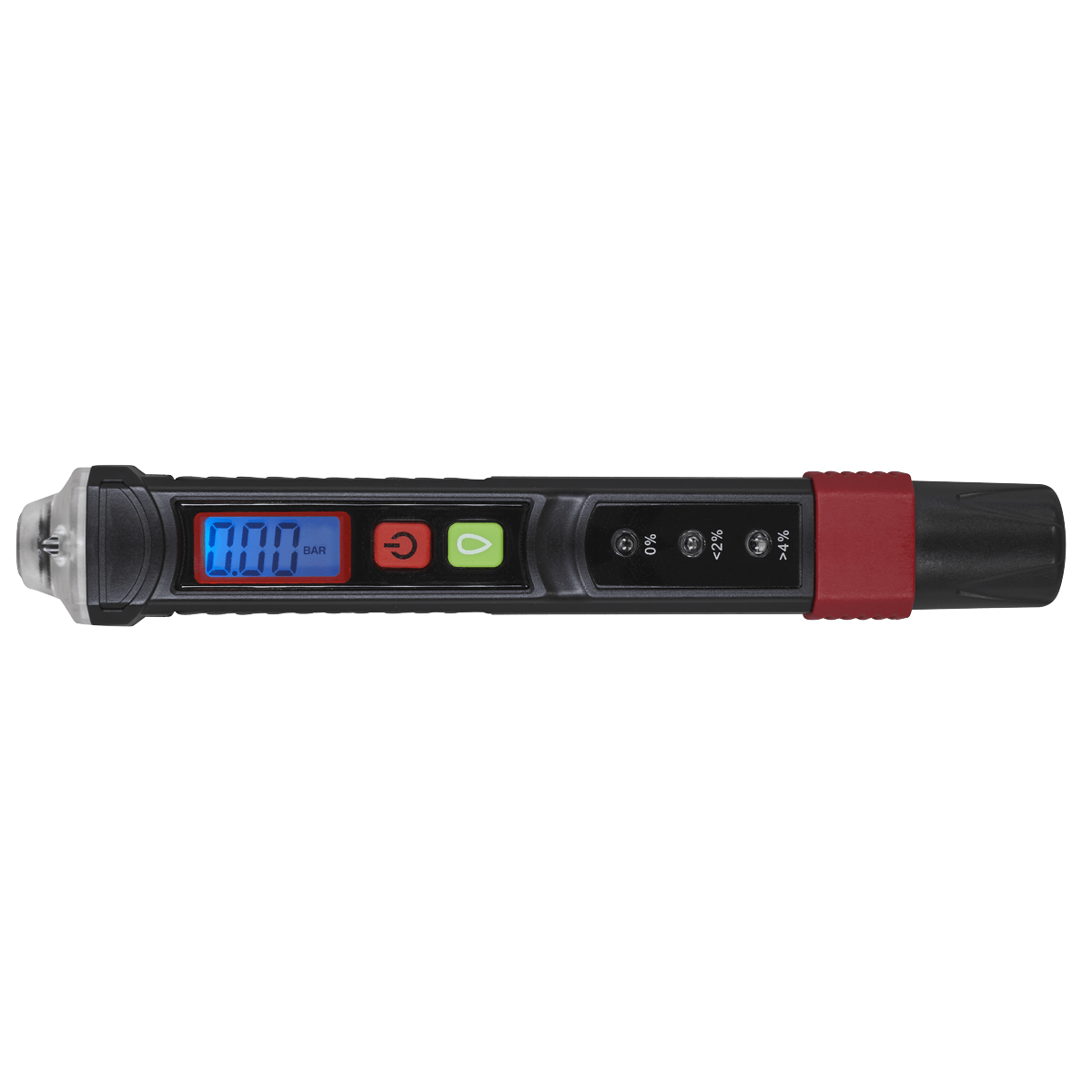 Sealey VS0276 2-In-1 Brake Fluid Tester & Tyre Pressure Gauge - VS0276 - Sealey Tools UK - Trade Counter Direct