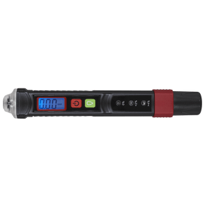 Sealey VS0276 2-In-1 Brake Fluid Tester & Tyre Pressure Gauge - VS0276 - Sealey Tools UK - Trade Counter Direct