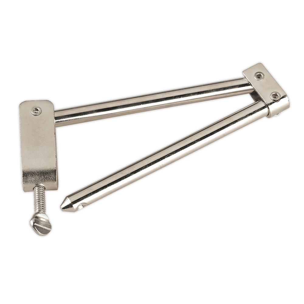 Sealey VS033 Metal Bar Type Hose Pinch Tool for Brake/Fuel Hoses - VS033 - Sealey Tools UK - Trade Counter Direct