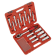 Sealey VS0331 Shock Absorber Strut Nut Kit 18pc - VS0331 - Sealey Tools UK - Trade Counter Direct