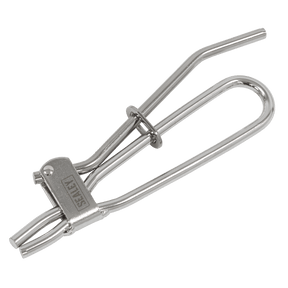 Sealey VS034 Metal Spring Type Hose Pinch Tool for Brake/Fuel Hoses - VS034 - Sealey Tools UK - Trade Counter Direct