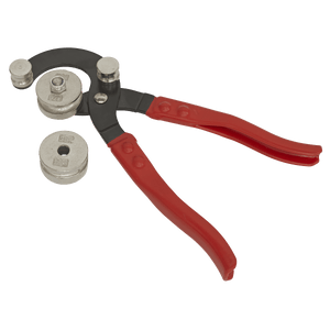 Sealey VS0346 4-in-1 Automotive Deluxe Pipe Bender - VS0346 - Sealey Tools UK - Trade Counter Direct