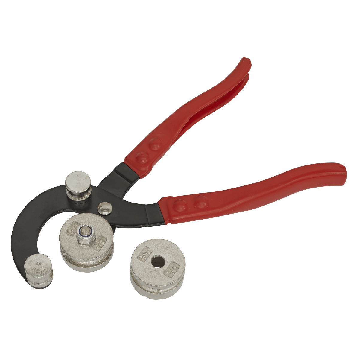 Sealey VS0346 4-in-1 Automotive Deluxe Pipe Bender - VS0346 - Sealey Tools UK - Trade Counter Direct