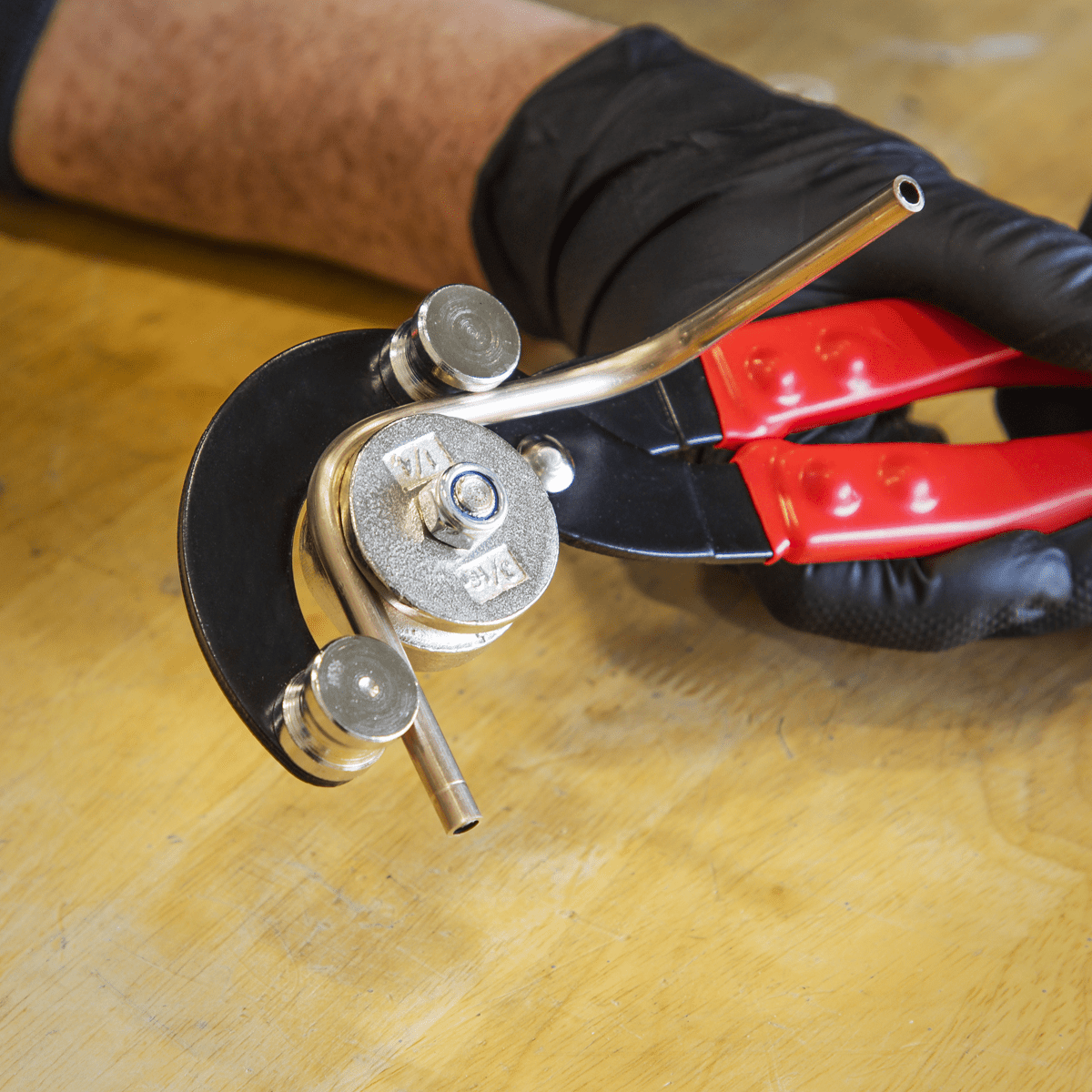 Sealey VS0346 4-in-1 Automotive Deluxe Pipe Bender - VS0346 - Sealey Tools UK - Trade Counter Direct
