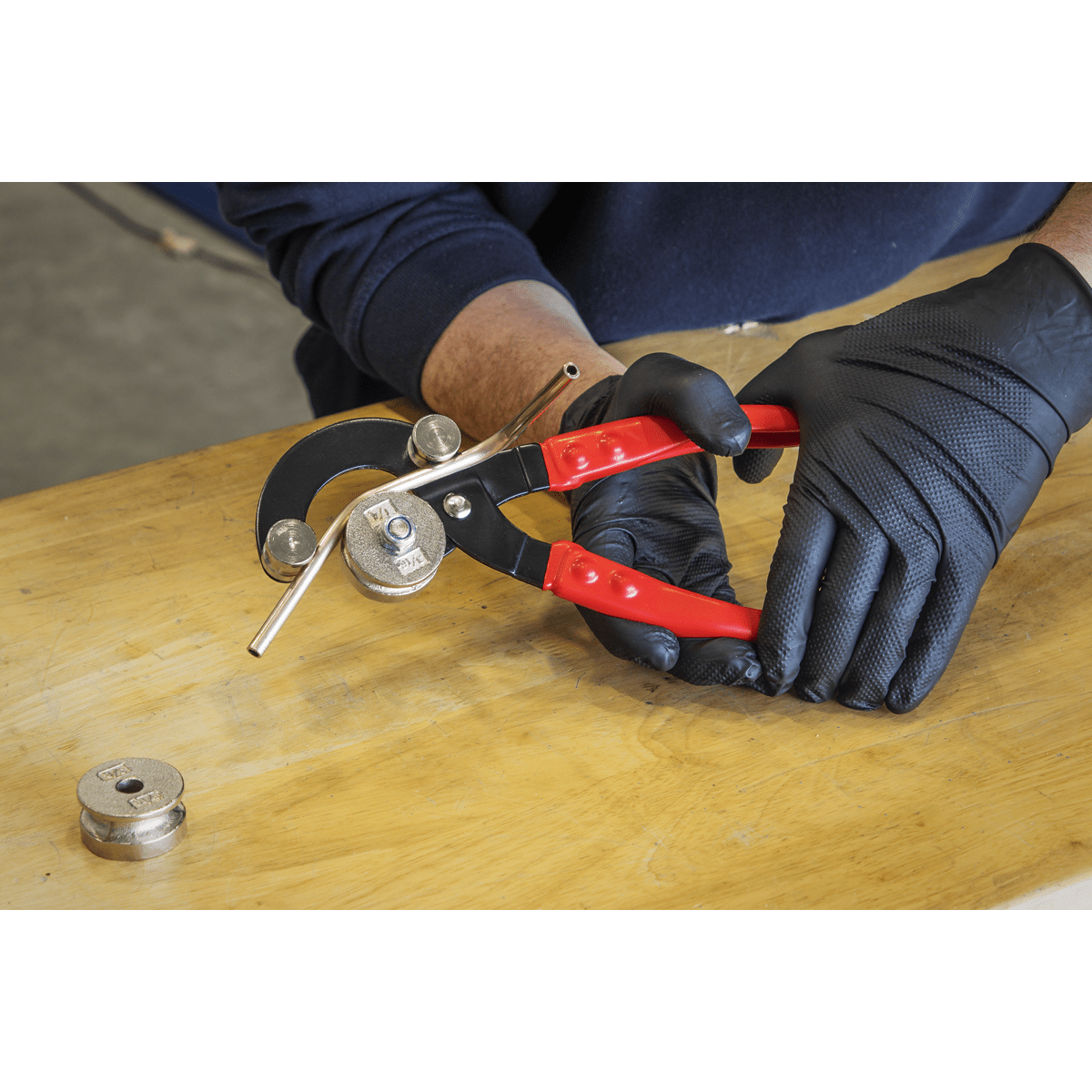 Sealey VS0346 4-in-1 Automotive Deluxe Pipe Bender - VS0346 - Sealey Tools UK - Trade Counter Direct