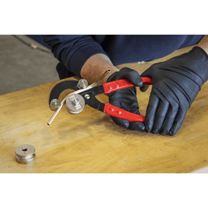 Sealey VS0346 4-in-1 Automotive Deluxe Pipe Bender - VS0346 - Sealey Tools UK - Trade Counter Direct