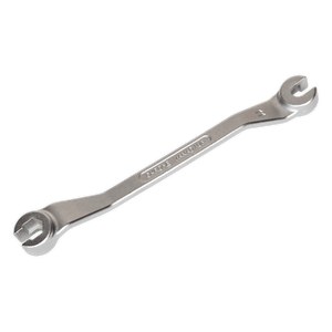 Sealey VS0348 Brake Pipe Spanner 10 x 11mm - VS0348 - Sealey Tools UK - Trade Counter Direct