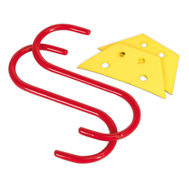 Sealey VS0354 Caliper Support Hook Set 2pc - VS0354 - Sealey Tools UK - Trade Counter Direct