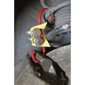 Sealey VS0354 Caliper Support Hook Set 2pc - VS0354 - Sealey Tools UK - Trade Counter Direct