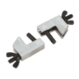 Sealey VS037 Brake & Fuel Hose Pinch Tool Set 2pc - VS037 - Sealey Tools UK - Trade Counter Direct