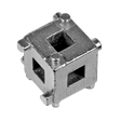 Sealey VS039 Brake Piston Cube 3/8"Sq Drive - VS039 - Sealey Tools UK - Trade Counter Direct