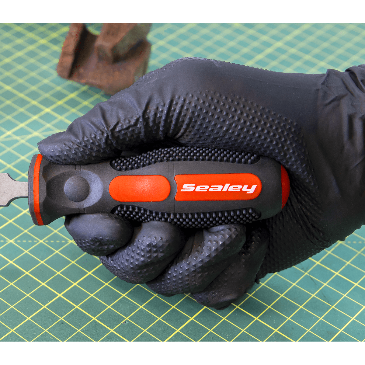 Sealey VS0391 Caliper Cleaning File - VS0391 - Sealey Tools UK - Trade Counter Direct