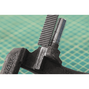Sealey VS0391 Caliper Cleaning File - VS0391 - Sealey Tools UK - Trade Counter Direct