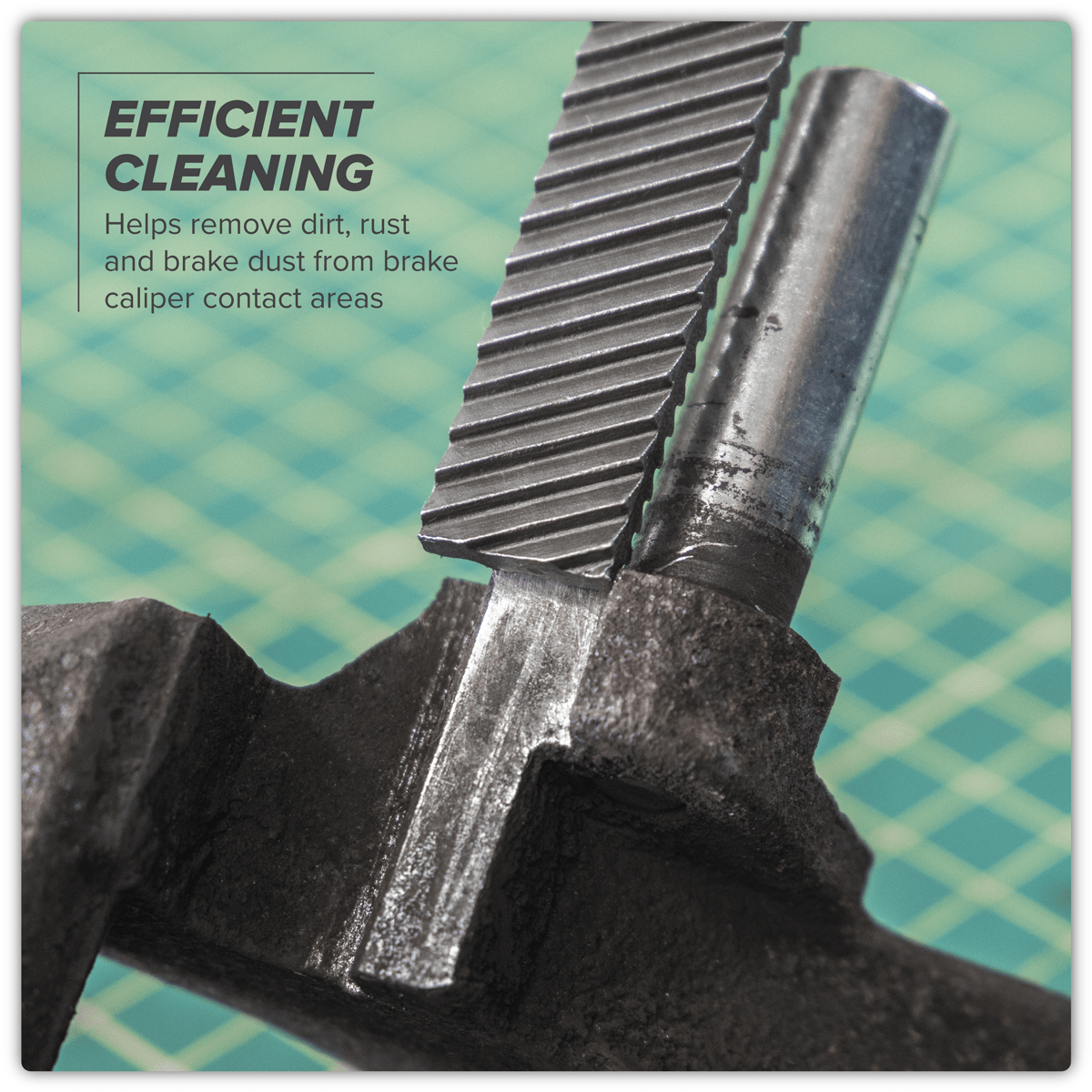 Sealey VS0391 Caliper Cleaning File - VS0391 - Sealey Tools UK - Trade Counter Direct