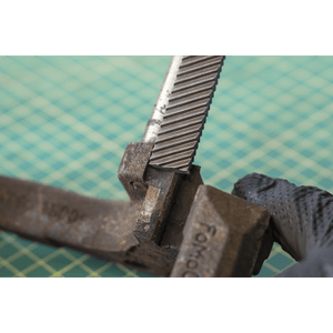 Sealey VS0391 Caliper Cleaning File - VS0391 - Sealey Tools UK - Trade Counter Direct