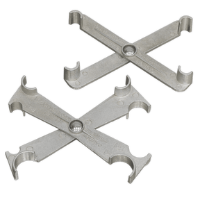 Sealey VS045 Air Conditioning & Fuel Disconnection Tool Set 2pc - VS045 - Sealey Tools UK - Trade Counter Direct