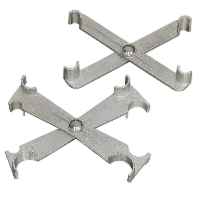 Sealey VS045 Air Conditioning & Fuel Disconnection Tool Set 2pc - VS045 - Sealey Tools UK - Trade Counter Direct