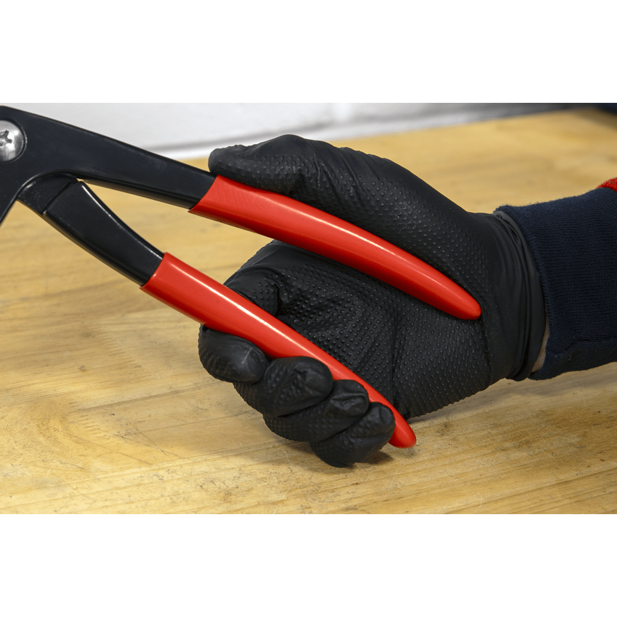 Sealey VS0458 Fuel Feed Pipe Pliers - VS0458 - Sealey Tools UK - Trade Counter Direct