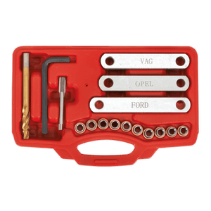 Sealey VS0462 Brake Caliper Thread Repair Kit - VS0462 - Sealey Tools UK - Trade Counter Direct