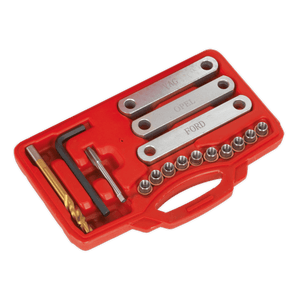 Sealey VS0462 Brake Caliper Thread Repair Kit - VS0462 - Sealey Tools UK - Trade Counter Direct