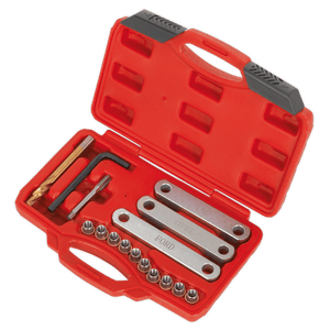 Sealey VS0462 Brake Caliper Thread Repair Kit - VS0462 - Sealey Tools UK - Trade Counter Direct