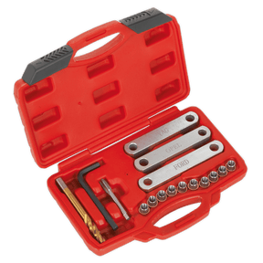 Sealey VS0462 Brake Caliper Thread Repair Kit - VS0462 - Sealey Tools UK - Trade Counter Direct