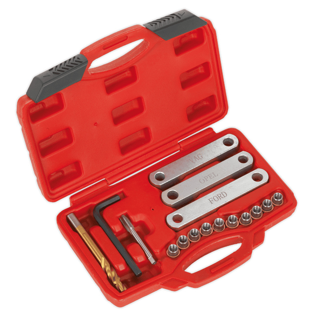 Sealey VS0462 Brake Caliper Thread Repair Kit - VS0462 - Sealey Tools UK - Trade Counter Direct