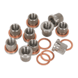 Sealey VS0462R Thread Insert for VS0462 M9 x 1.25mm - Pack of 10 - VS0462R - Sealey Tools UK - Trade Counter Direct