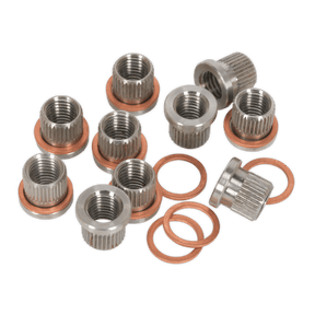 Sealey VS0462R Thread Insert for VS0462 M9 x 1.25mm - Pack of 10 - VS0462R - Sealey Tools UK - Trade Counter Direct