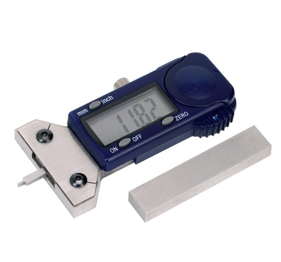 Sealey VS0563 Digital Tyre Tread Depth Gauge - VOSA Approved - MOT Tools - VS0563 - Sealey Tools UK - Trade Counter Direct