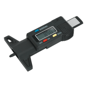 Sealey VS0564 Digital Tyre Tread Depth Gauge - VS0564 - Sealey Tools UK - Trade Counter Direct