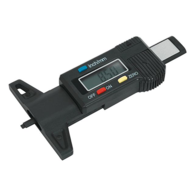Sealey VS0564 Digital Tyre Tread Depth Gauge - VS0564 - Sealey Tools UK - Trade Counter Direct