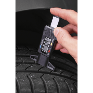 Sealey VS0564 Digital Tyre Tread Depth Gauge - VS0564 - Sealey Tools UK - Trade Counter Direct