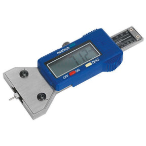 Sealey VS0565 Digital Tyre Tread Depth Gauge - Pin Tip - VS0565 - Sealey Tools UK - Trade Counter Direct