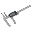 Sealey VS0566 Digital Brake Disc & Drum Caliper 150mm/6" - VS0566 - Sealey Tools UK - Trade Counter Direct