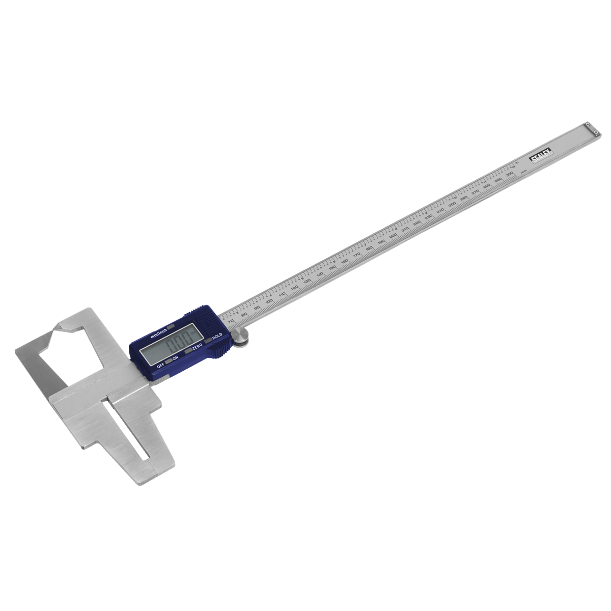 Sealey VS0567 Digital Brake Disc & Drum Caliper 300mm/12" - VS0567 - Sealey Tools UK - Trade Counter Direct
