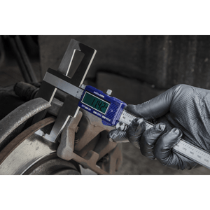 Sealey VS0567 Digital Brake Disc & Drum Caliper 300mm/12" - VS0567 - Sealey Tools UK - Trade Counter Direct