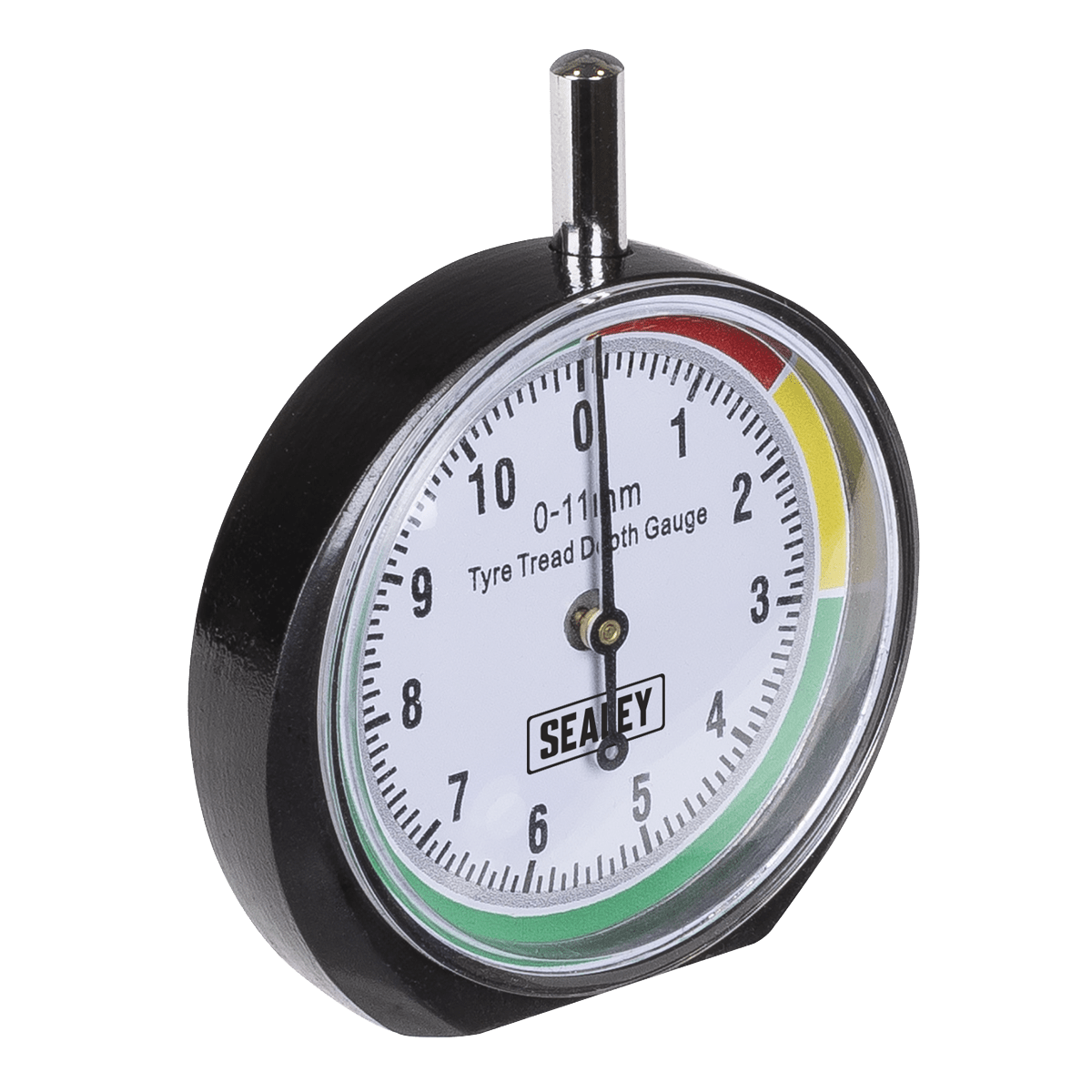 Sealey VS0568 Pocket Type Tyre Tread Depth Dial Gauge - VS0568 - Sealey Tools UK - Trade Counter Direct